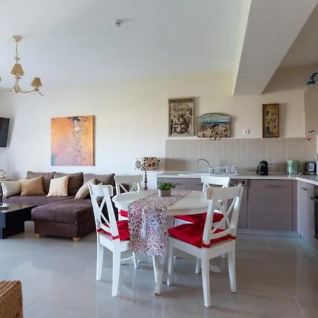 Kallithea Aqua Vista With Shared Pool דירה *