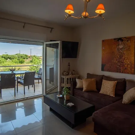 דירה Kallithea Aqua Vista With Shared Pool *