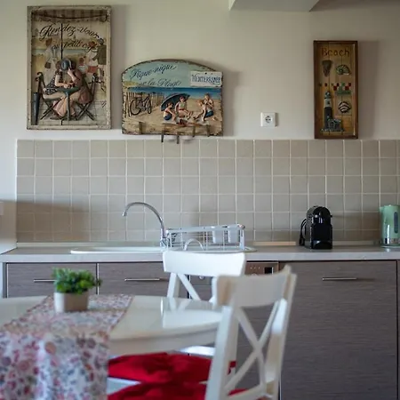 Kallithea Aqua Vista With Shared Pool *