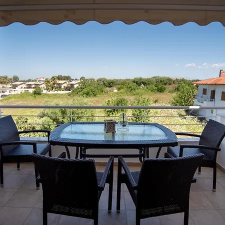 דירה Kallithea Aqua Vista With Shared Pool *