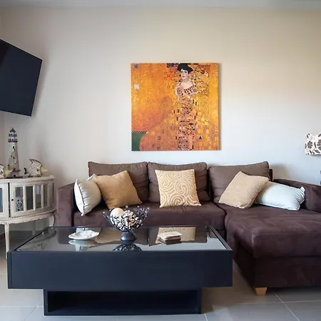 Kallithea Aqua Vista With Shared Pool דירה *
