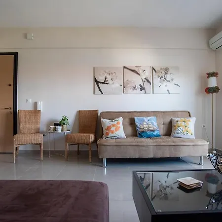Kallithea Aqua Vista With Shared Pool דירה Kallithea (Chalkidiki)