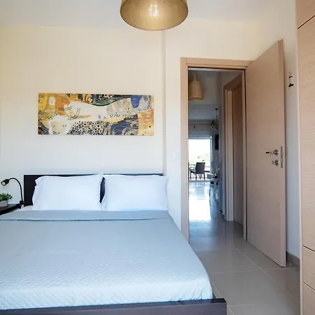 דירה Kallithea Aqua Vista With Shared Pool Kallithea (Chalkidiki)