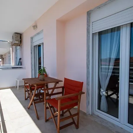 Kallithea Aqua Vista With Shared Pool דירה *