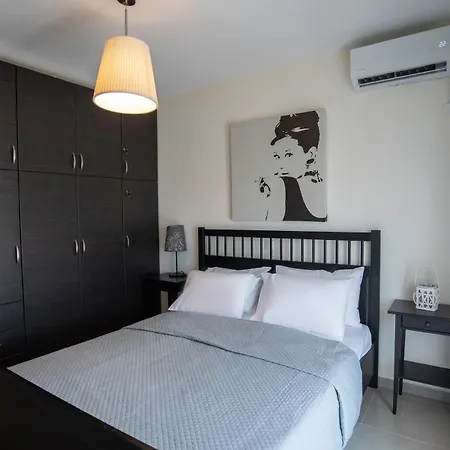 דירה Kallithea Aqua Vista With Shared Pool