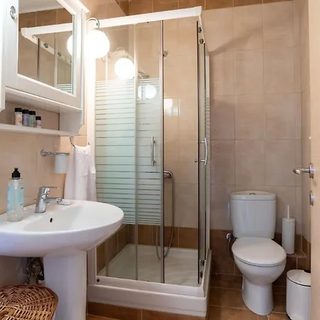 Kallithea Aqua Vista With Shared Pool